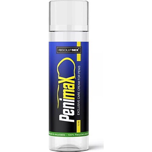 Crema per il pene RUF PENIMAX 75 ml