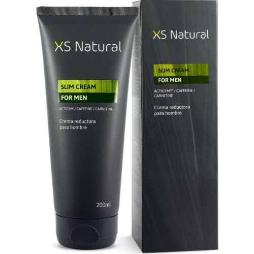 Crema snellente XS 500COSMETICS per uomo