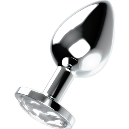 Plug Anal OHMAMA con Cristallo | Gioco Anale Elegante