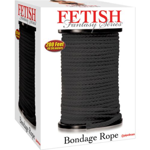 Corda Bondage FETISH FANTASY 61 m per Shibari