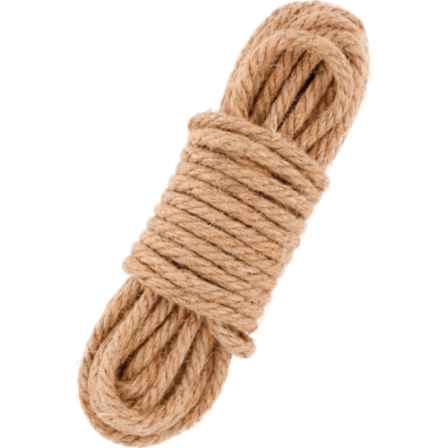 Corda Giapponese Darkness 5 m per giochi di bondage