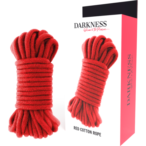 Corda giapponese DARKNESS 20 metri per bondage