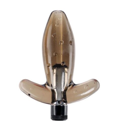 Butt Plug Sevencreations EZ Seven con Vibrazione