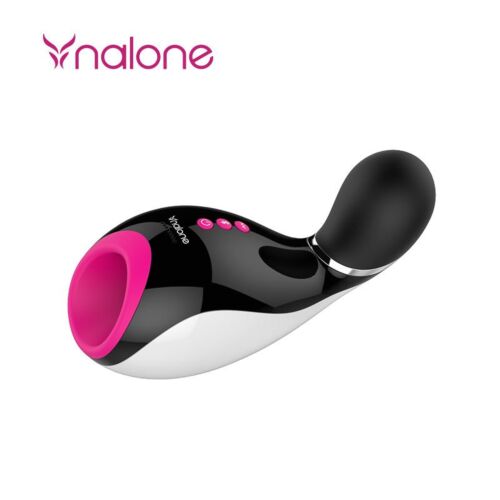 Masturbatore NALONE OXXY High Tech Bluetooth