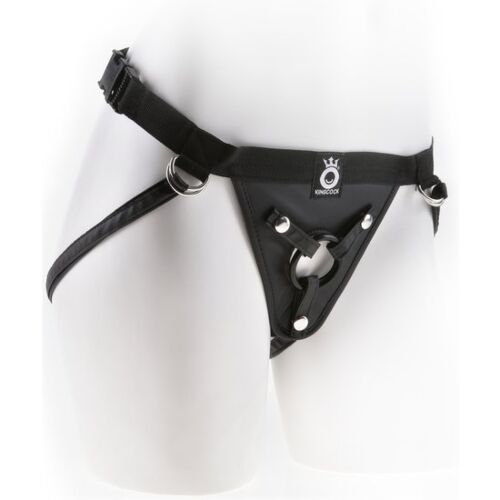 Imbracatura KING COCK Fit Rite - Esperienza realistica