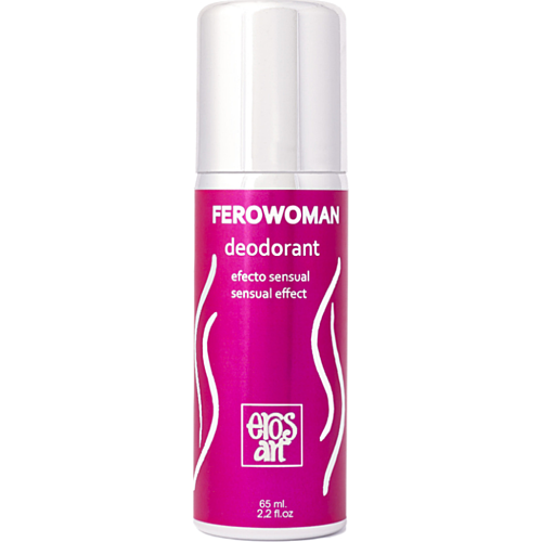 Deodorante Intimo EROS-ART Ferowoman 75 ml per il tuo comfort