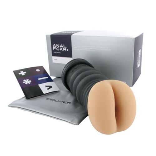 Erolution anafckr fantasy bianco anale