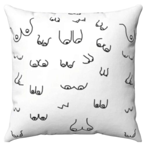 Cuscino Decorativo Diablo Picante 30x30 cm con Stampa audace