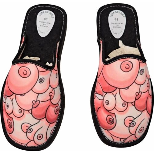 Pantofole Diablo Picante con Design Originale e Divertente