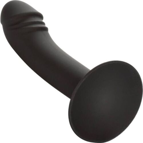 Giocattolo erotico CALEXOTICS Curved Anal Stud con base a ventosa