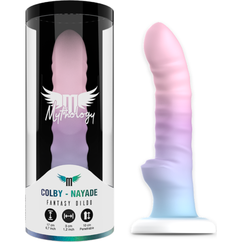 Dildo Colby Nayade Mythology | Ergonomico e Versatile