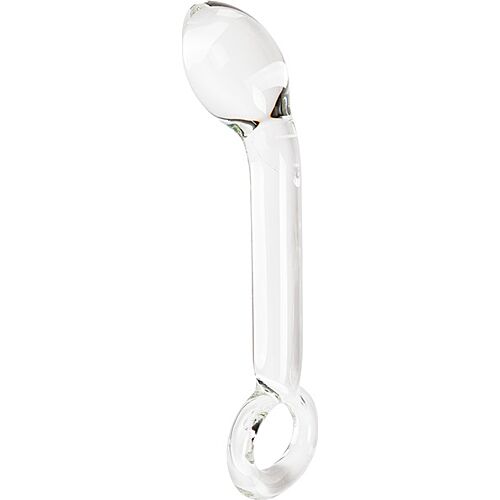 Dildo in vetro S Pleasures Crystal LIBRA