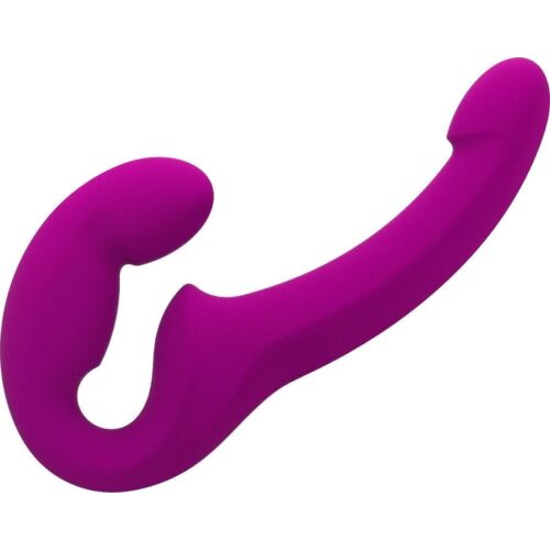 Dildo doppio FUN FACTORY SHARE LITE con design ergonomico