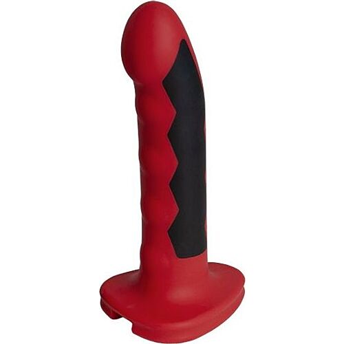 Dildo elettrostimolazione ElectraStim Komodo in silicone