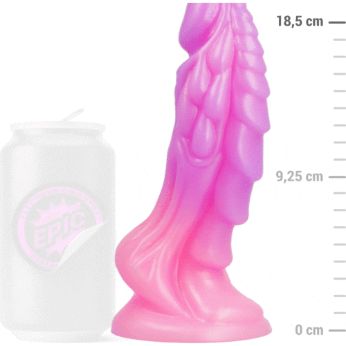 Dildo EPIC Galatea | Brillio lunare e comfort ergonomico