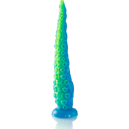 Dildo in silicone EPIC Scylla tentacoli sottili