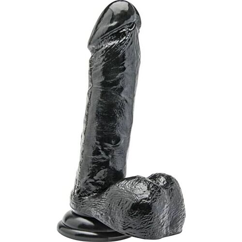 Dildo GET REAL 18 cm con dettagli realistici