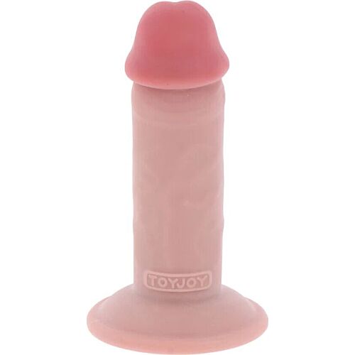 Dildo Realistico Get Real Deluxe 13cm con Ventosa