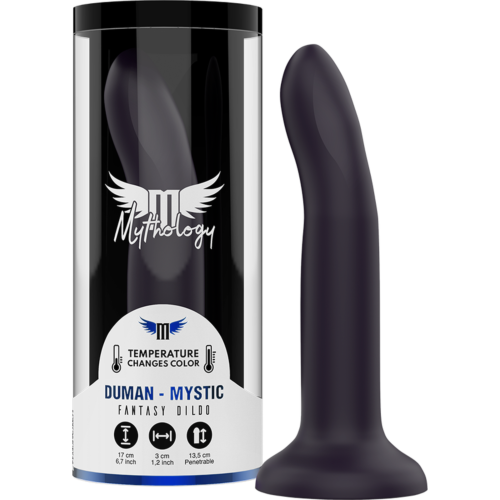 Dildo MYTHOLOGY DUMAN M - Cambia colore con la temperatura