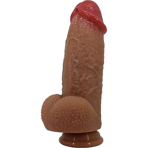 Dildo Pretty Love Achille 22 cm con design realistico
