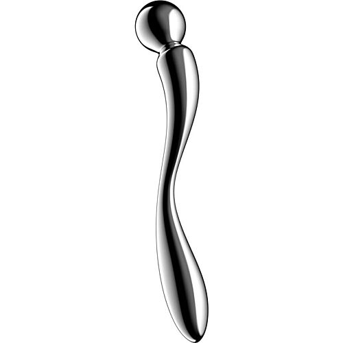 Dildo Satisfyer Star Force 2 Acciaio Inox - Stimolazione Intensa