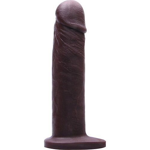 Dildo Tantus Alan Mocha in silicone