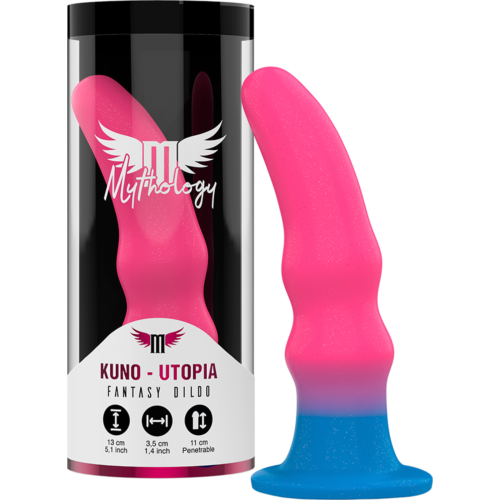 Dildo Punto G Mythology Kuno Utopia S con Stimolazione Anale