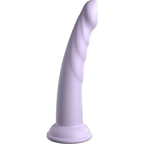 Dildo DILLIO Slim Seven 17,78 cm in silicone curato