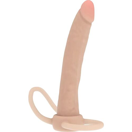 Dildo Anale Get Real Double Trouble 16 cm