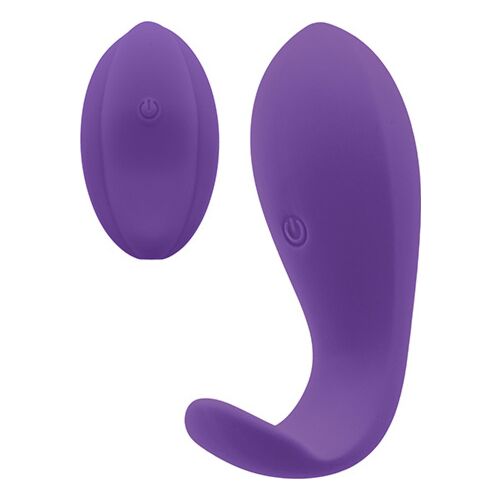 Uovo Vibratore S Pleasures Droplet con controllo remoto
