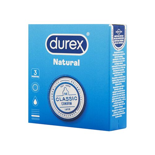 Preservativi Naturali Classici Durex