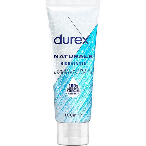 Lubrificante Durex Naturals 100 ML | Idratazione naturale
