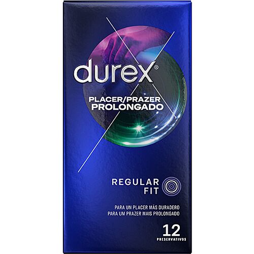Preservativi Durex Eternal Pleasure
