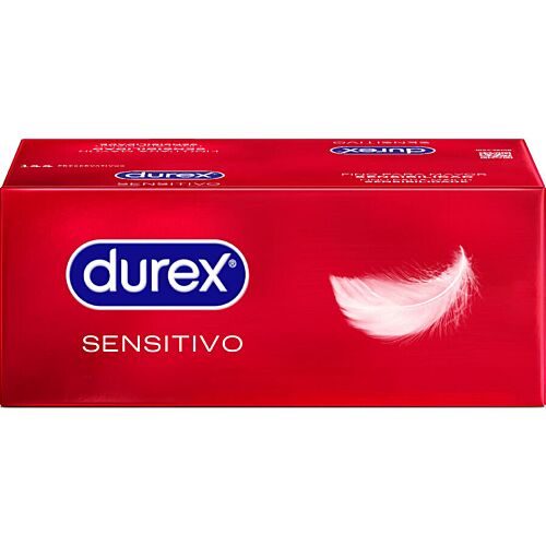 Preservativi Durex Sensitivo 144 Uds - Maggiore Sensibilità