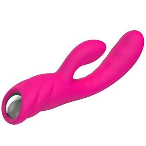 Vibratore NALONE PURE RABBIT con funzione calore