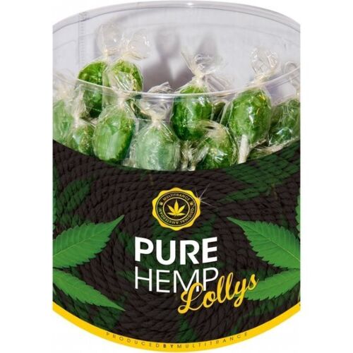 Candy canapa-display - 100 pezzi