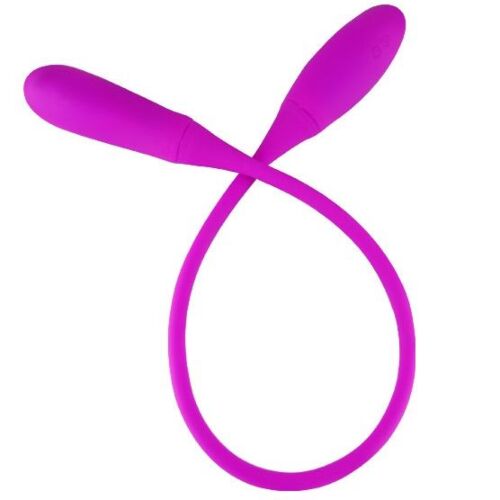Vibratore PRETTY LOVE SMART SNAKY VIBE 7 V + 3 Solletto