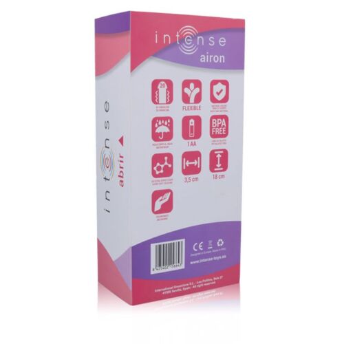 Vibratore Intenso 20 Velocità