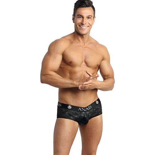 Jockstrap ANAIS MEN - ELECTRO JOCK BIKINI L con glutei aperti
