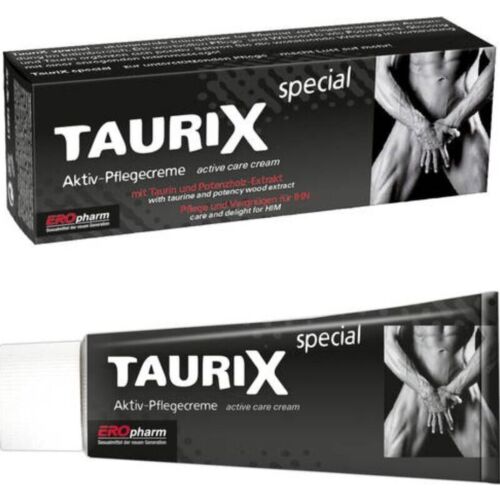 Crema Taurix Potente