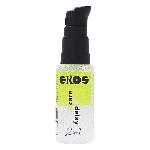 Lubrificante EROS Care Delay 30 ML per una protezione extra