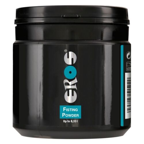Lubrificante in Polvere EROS da 100 g con Consistenza Adattabile