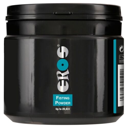 Lubrificante in polvere EROS FISTING 250 g per pratiche intime