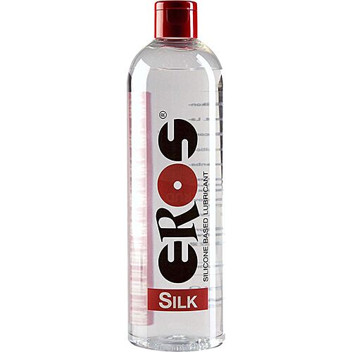 Lubrificante siliconico eros seta flasche 1000 ml