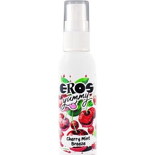 Spray Corpo EROS Yummy Cilegia e Menta 50 ml
