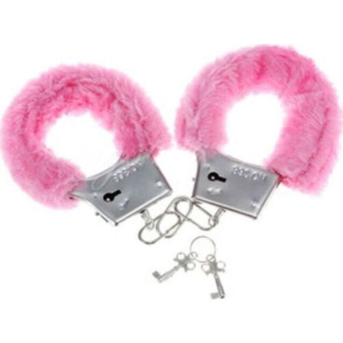 Manette di Peluche Seduzione
