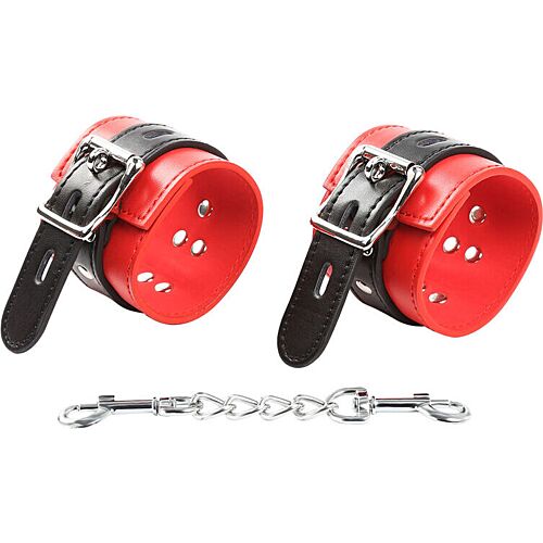 Manette Lock & Buckle