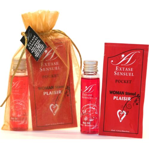 Set di prodotti erotici EXTASE SENSUAL NUITS AMOUR
