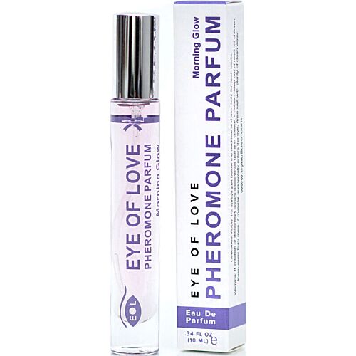 Profumo EYE OF LOVE MORNING GLOW con feromoni