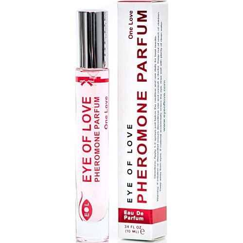 Profumo feromoni Eye of Love One Love 10ml per la passione